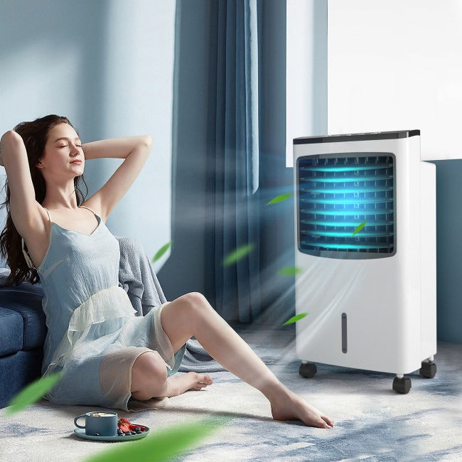 Best Portable Air Conditioner Stand Up Room Cooler Indoor AC Unit (Windowless)