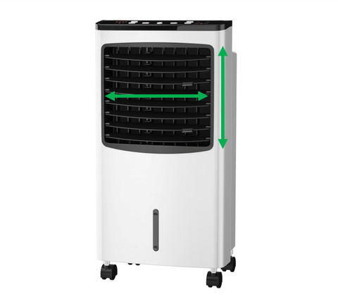 Best Portable Air Conditioner Stand Up Room Cooler Indoor AC Unit (Windowless)