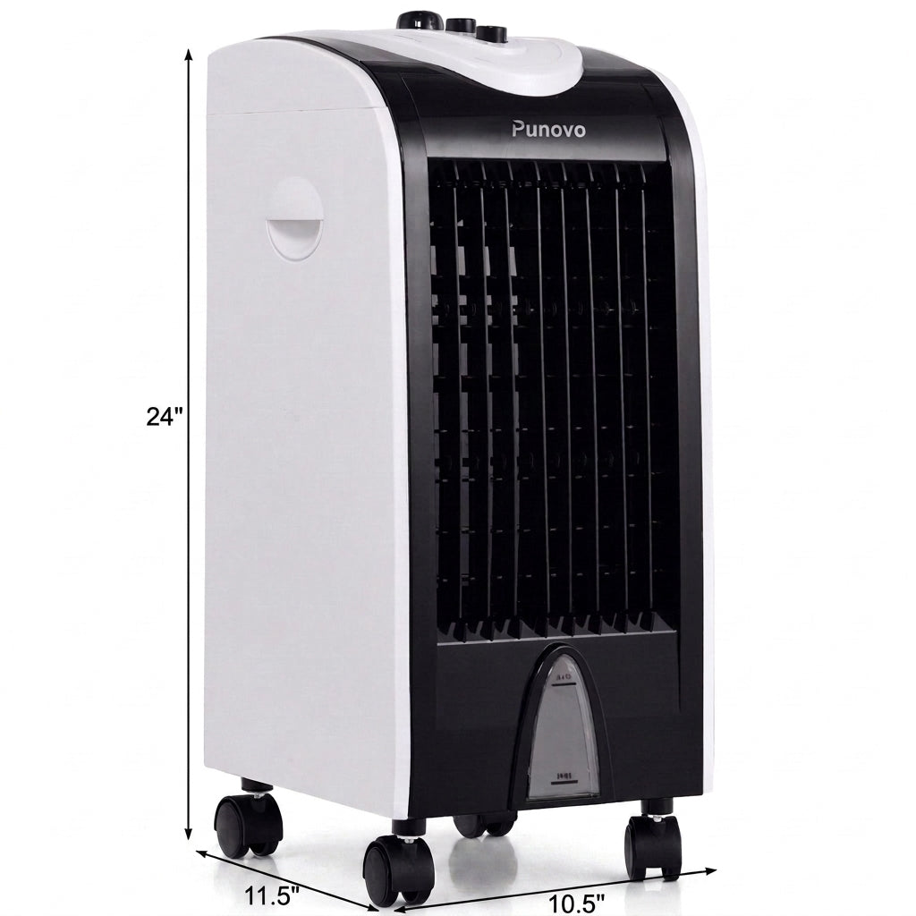 Best Portable Air Conditioner Stand Up Room Cooler Indoor AC Unit Windowless