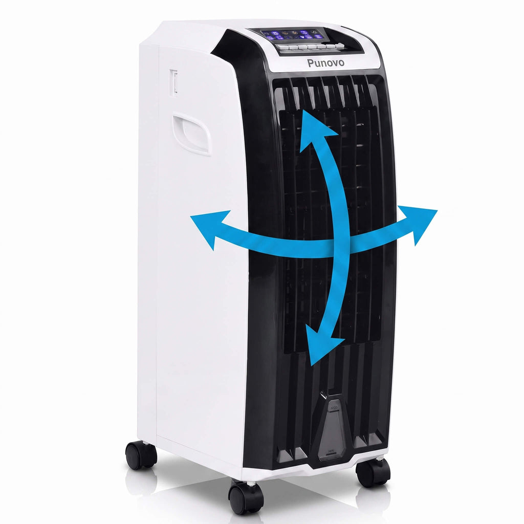 Best Portable Air Conditioner Stand Up Room Cooler Indoor AC Unit (Windowless)