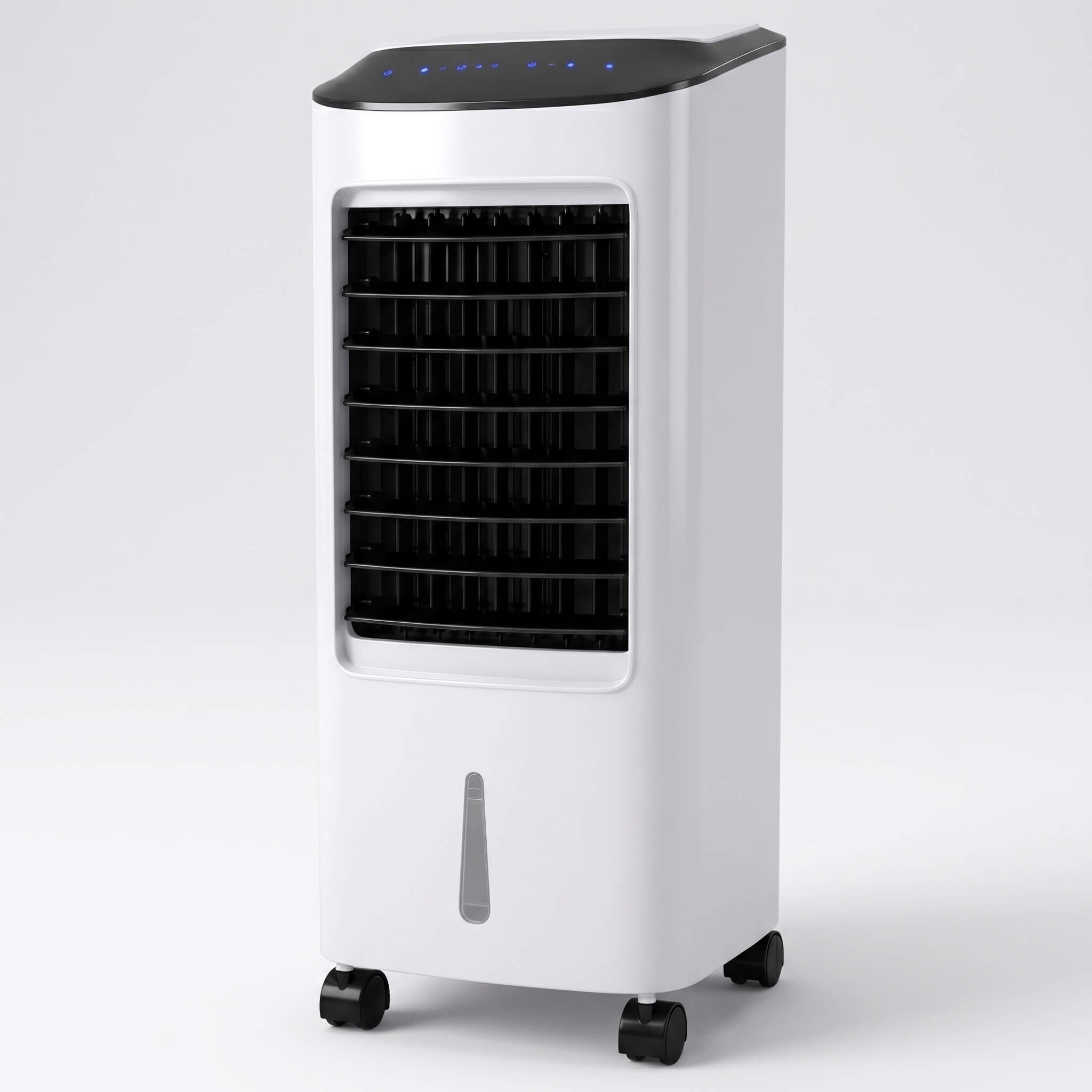Portable Air Conditioner Stand Up Room Cooler Indoor AC Unit ( Windowless ) for Bedroom, Home & Office