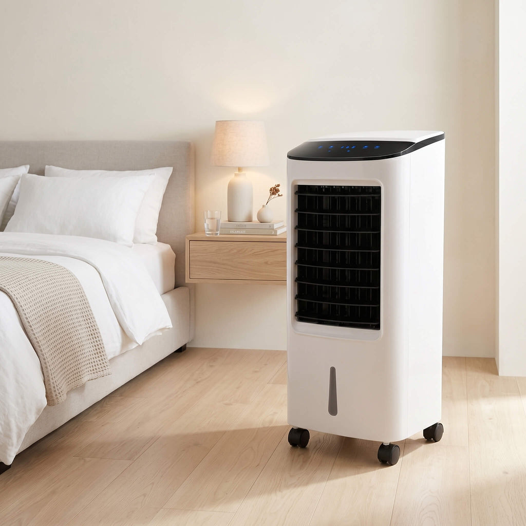 Portable Air Conditioner Stand Up Room Cooler Indoor AC Unit ( Windowless ) for Bedroom, Home & Office