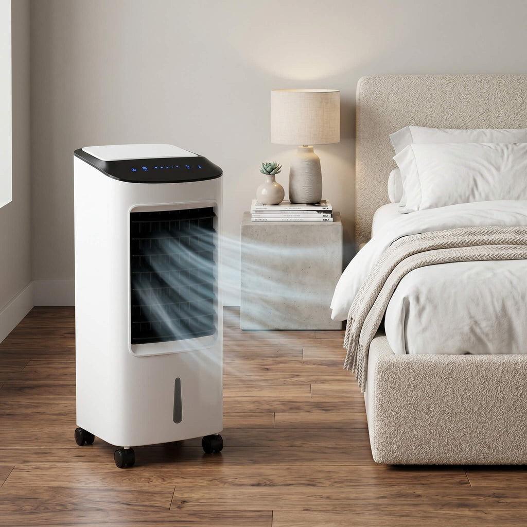Portable Air Conditioner Stand Up Room Cooler Indoor AC Unit ( Windowless ) for Bedroom, Home & Office
