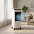 Portable Air Conditioner Stand Up Room Cooler Indoor AC Unit ( Windowless ) for Bedroom, Home & Office