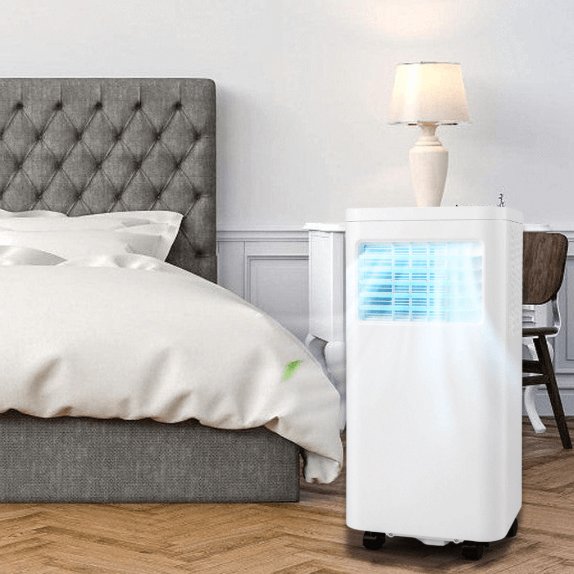Best Portable Air Conditioner Stand Up Room Cooler Indoor AC Unit